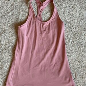 Lululemon Cool Racerback Pink Size 10